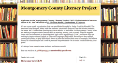Desktop Screenshot of montgomerylit.com
