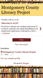 Mobile Screenshot of montgomerylit.com